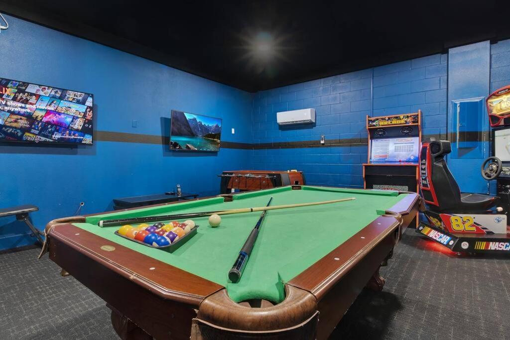 451-Luxury Villa Wmovie Theater And Arcade Orlando Eksteriør bilde