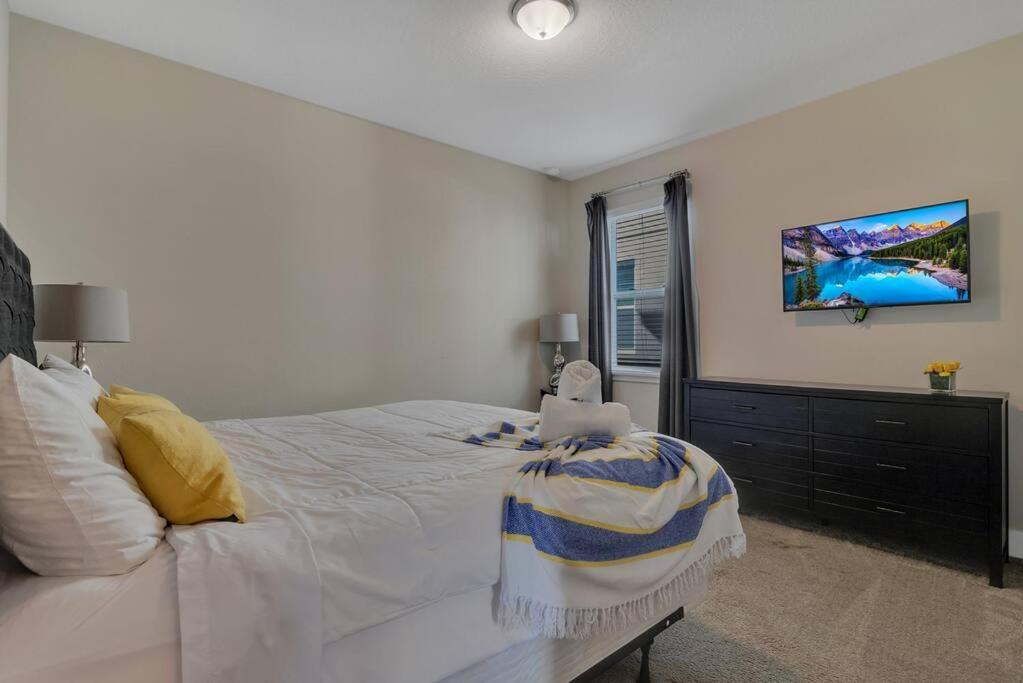 451-Luxury Villa Wmovie Theater And Arcade Orlando Eksteriør bilde