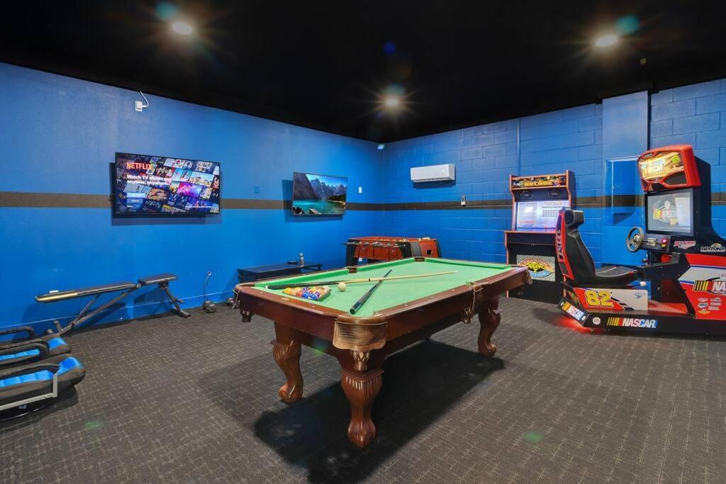 451-Luxury Villa Wmovie Theater And Arcade Orlando Eksteriør bilde